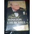 The Eloquence of Winston Churchill paperback