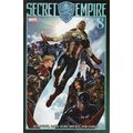 SECRET EMPIRE #8 - MARVEL COMICS (2017)