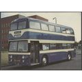 Delaine Leyland Atlantean at Cannock, Staffords...