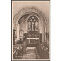 Interior, St Mary's Church, Cricklade, Wiltshir...