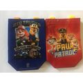 NEW Paw Patrol 8'' x 7'' Bags (4 Total)