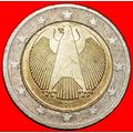 NON-PHALLIC TYPE (2008-2024): GERMANY ★ 2 EURO ...