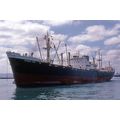SQ0054 - Ex Bank Line Cargo Ship Avonbank as Fo...