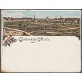 Court Card - Tunbridge Wells, Kent, c.1890s - J...