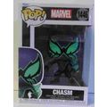 POP / FUNKO ' MARVEL ' CHASM figure (2024)
