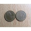 New Zealand 1967 1 Cent Coin