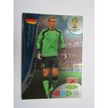 Manuel Neuer - FOIL - Germany - 2014 Panini Adr...