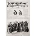Champ Ferguson and his Guard - Harper's Weekly,...