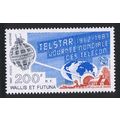 Wallis and Futuna Space World Communications Da...