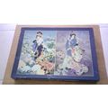 FLOWERS OF THE ORIENT Jigsaw Puzzles (2 x 1000 ...