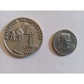1786-1986 boylston bicentennial Medal