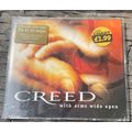 With Eyes Wide Open - Creed - CD Single