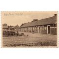 NICE PRINTED POSTCARD OF BEVERLOO MILITARY CAMP...