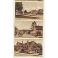 BROADWAY Worcestershire 6 views early 20th C. P...