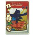 Marvel Super Hero Squad - Hero's Destiny - Claw...