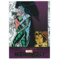 2012 Marvel Beginnings 2 - #236 - Zaladane