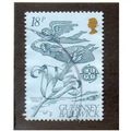 GUE 1981 18P 'EUROPA' FINE USED (EBID24681)