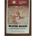BLOOD BEACH David Huffman, Mariana Hill, John S...