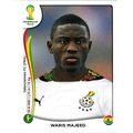 2014 Panini World Cup Soccer Stickers - #540 - ...