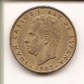 SPANJE 100 PESETAS 1983