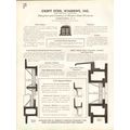 croft steel windows inc 1938 lemco heavy caseme...