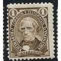 1888/1891 Michel 64 - MH (*)