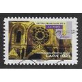 FRA 2011 (58c) 'GOTHIC ART - LAON (62) FINE USE...