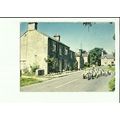 Yorkshire REDMIRE Village Postcard by Women's I...