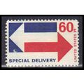 E23 60c Arrows Fine MNH ZA3783