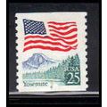 2280a 25c U.S. Flag Fine MNH CNS 8 PA6206