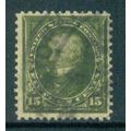 Used 284 15c Henry Clay Fine M05579
