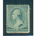 213 2c George Washington Average Plus MDG C1153