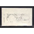 Used Revenue 8.5c Meter Washington, D.C. E0280