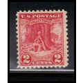 645 2c Valley Forge Fine MNH O0026