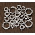 (22pcs) TEAM LOSI 1:10 NIGHT CRAWLER Metal Seal...