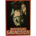 BATTLESTAR GALACTICA ' WONDER BREAD ' card # 17...