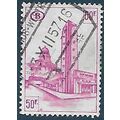 Belgium Epm Mi 315: 50 Fr. lilac Railway Parcel...