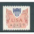 CVP31 29c Shield Fine MNH G0228