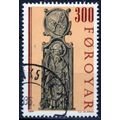 ZAYIX Faroe Islands 103 Used St. Jacob Saints R...