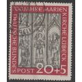 Mi: 140 used 1951 Cat € 85