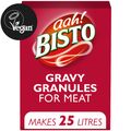 Bisto for Meat Gravy Granules 1.8kg Vegan