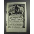 1912 Pear's Soap Ad - Good Morning, Have You Used