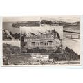 Robin Hill Hotel Torquay Devon RP Postcard