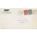 Canada Admiral Flag Slogan 1917 St John NB "$25...