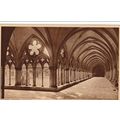 Salisbury Cathederal Cloisters Wiltshire Postca...