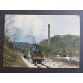 Keighley & Worth Valley Railway 41241 Passes Eb...