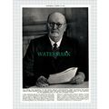 X903) Dr Malan Prime Minister South Africa -195...