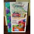 Grandad Birthday Card 004