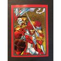 Youngblood trading card #3, excellent condition!