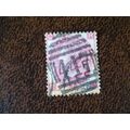 1871 GB Queen Victoria SG103 3d rose used stamp...